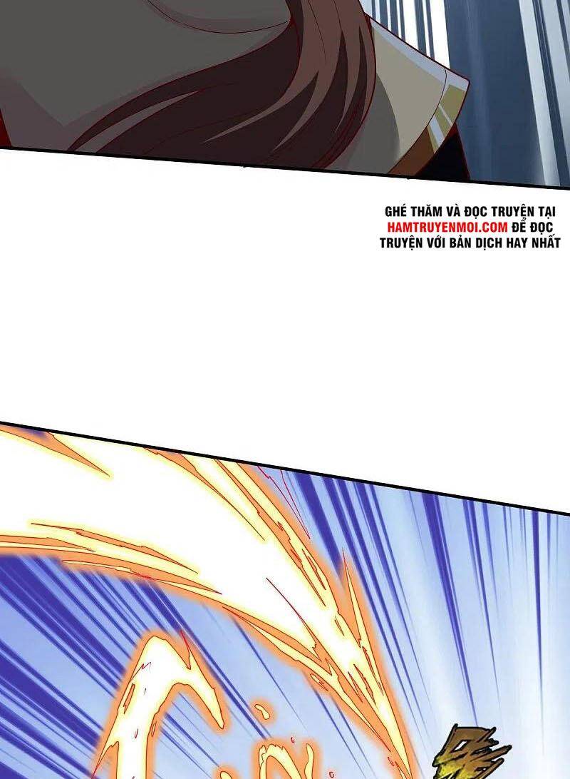 Chiến Đỉnh Chapter 337 - 25