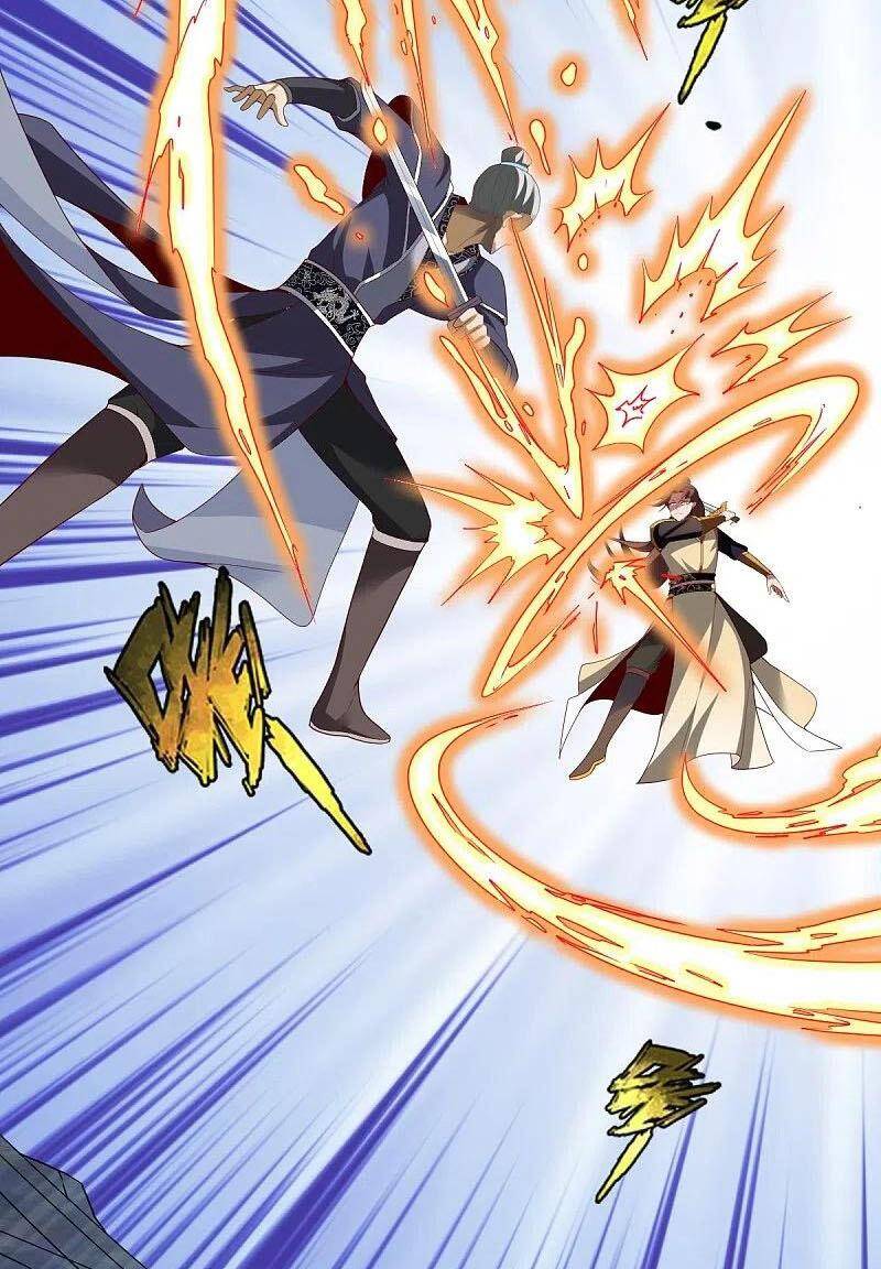 Chiến Đỉnh Chapter 337 - 26