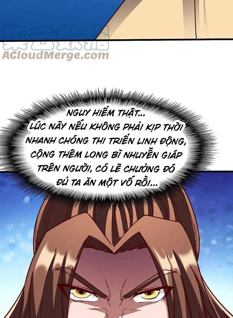 Chiến Đỉnh Chapter 337 - 4