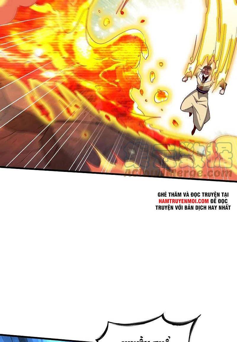 Chiến Đỉnh Chapter 337 - 39