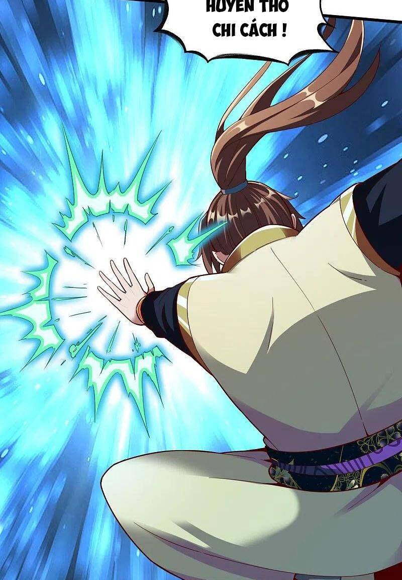 Chiến Đỉnh Chapter 337 - 40