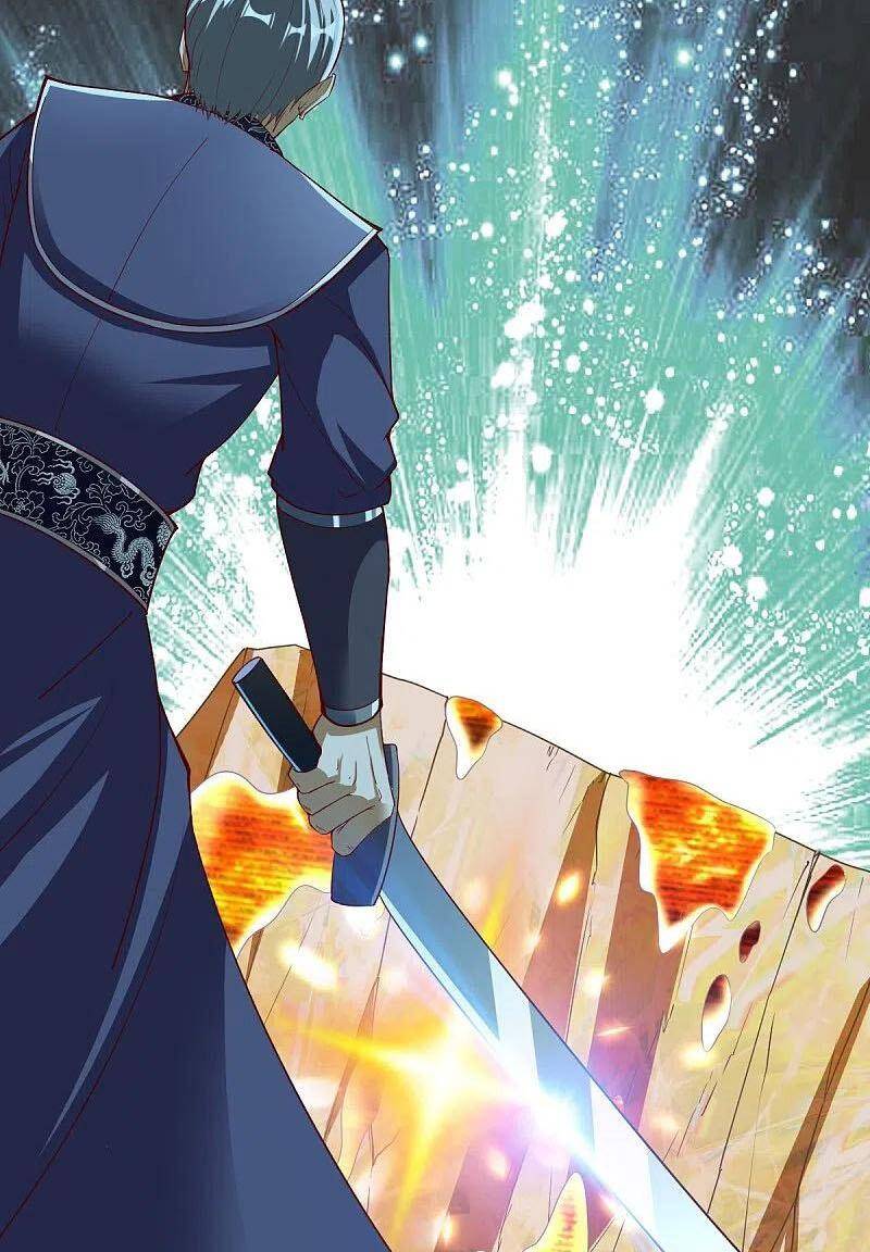 Chiến Đỉnh Chapter 337 - 45