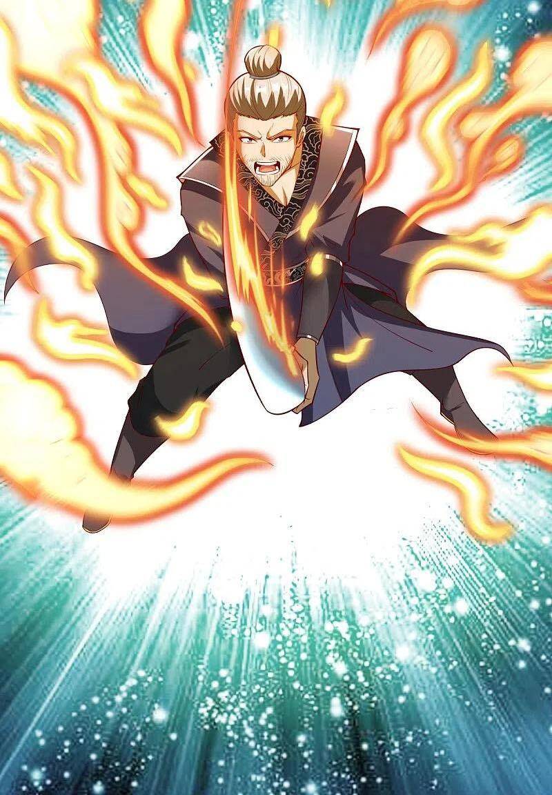 Chiến Đỉnh Chapter 337 - 50