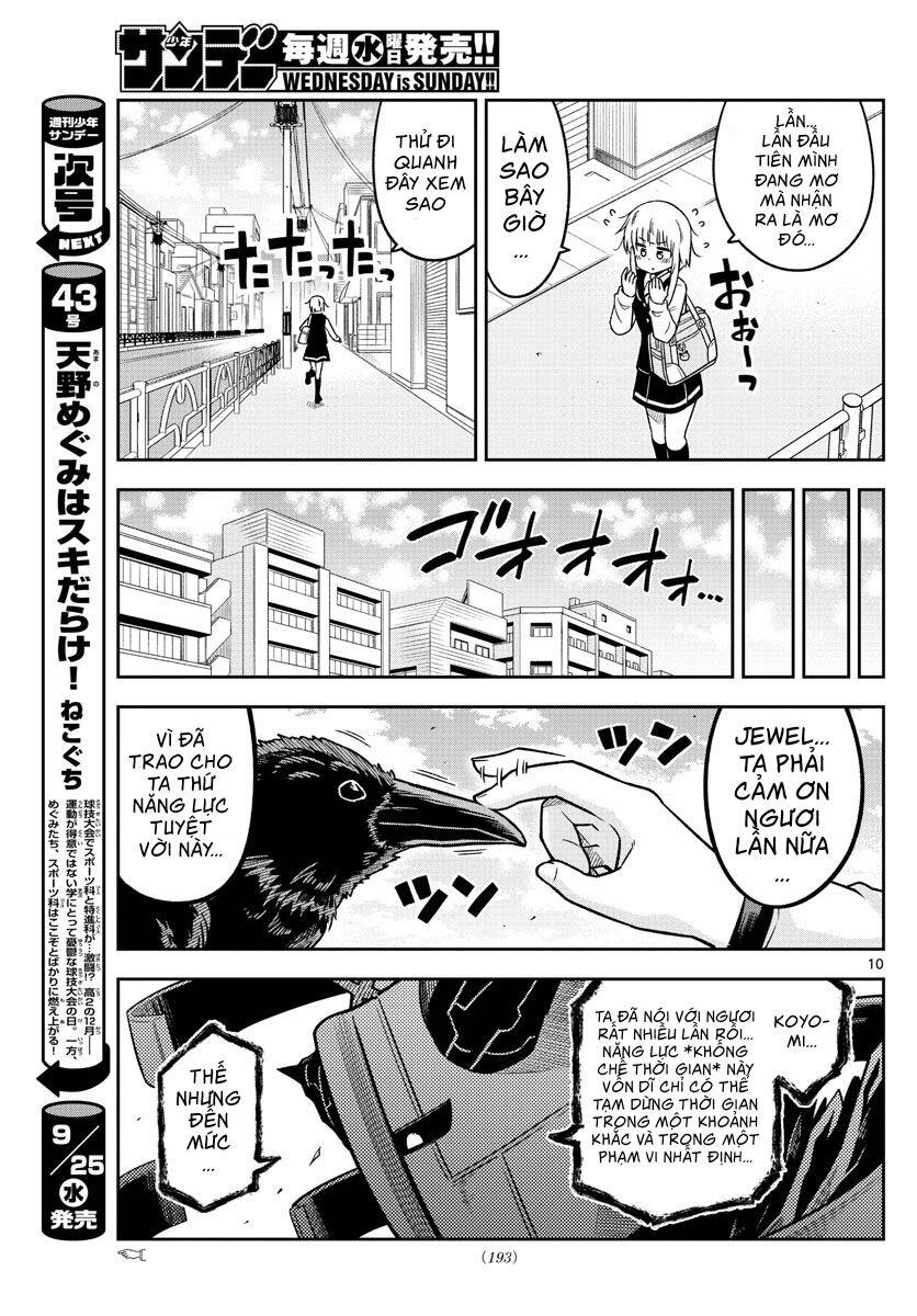 Yuko Sae Tatakaeba Chapter 20 - 11