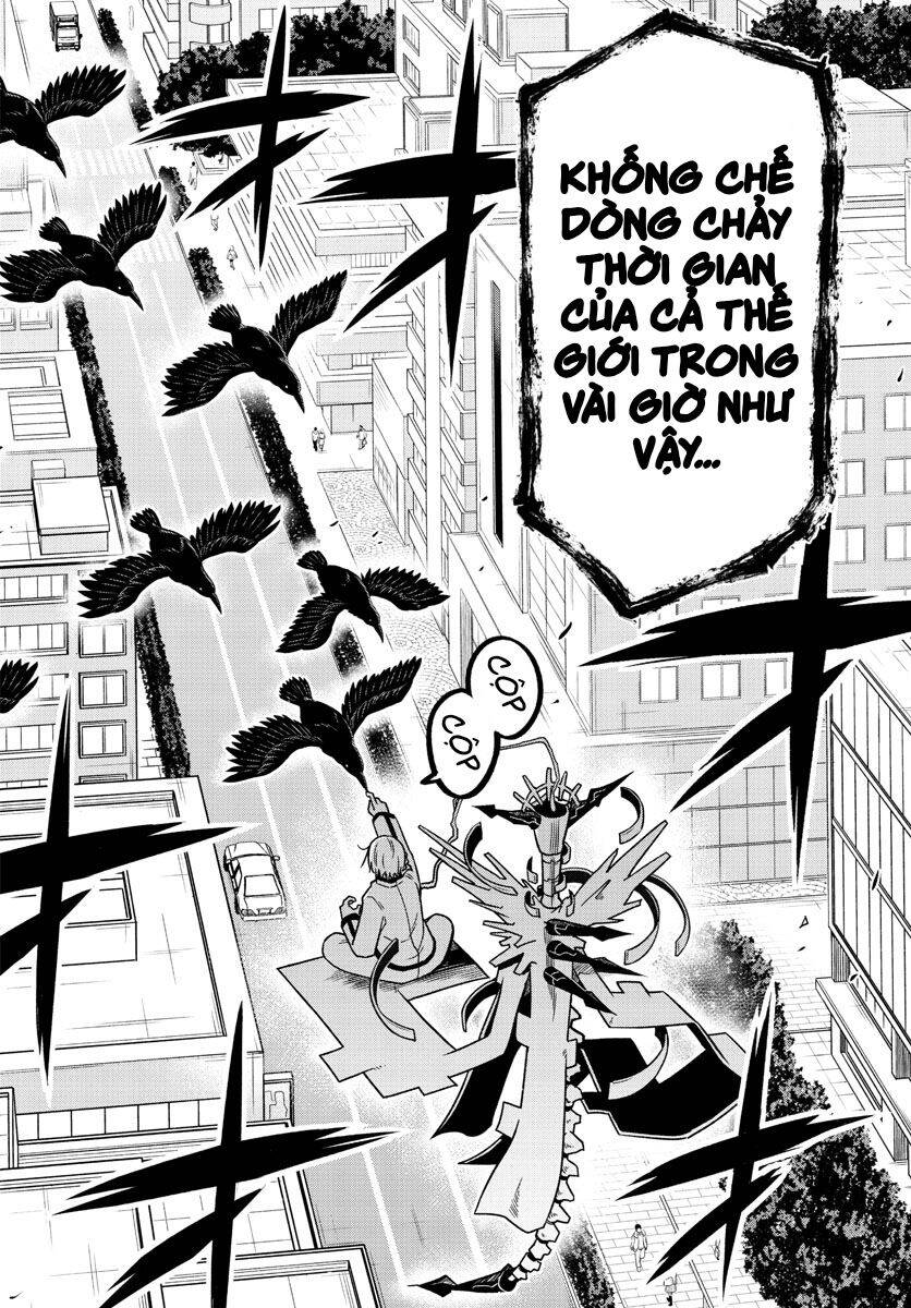 Yuko Sae Tatakaeba Chapter 20 - 12