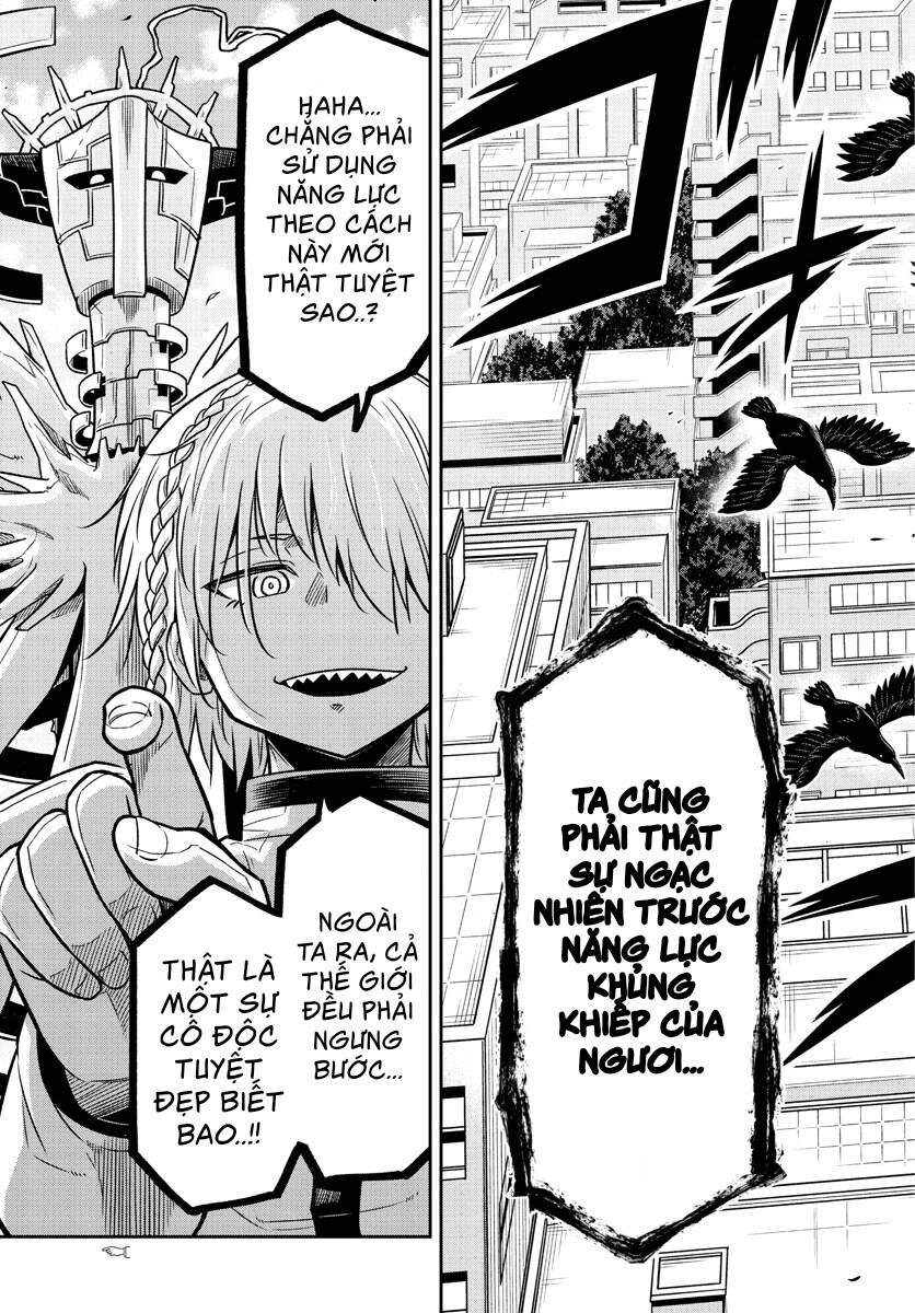 Yuko Sae Tatakaeba Chapter 20 - 13