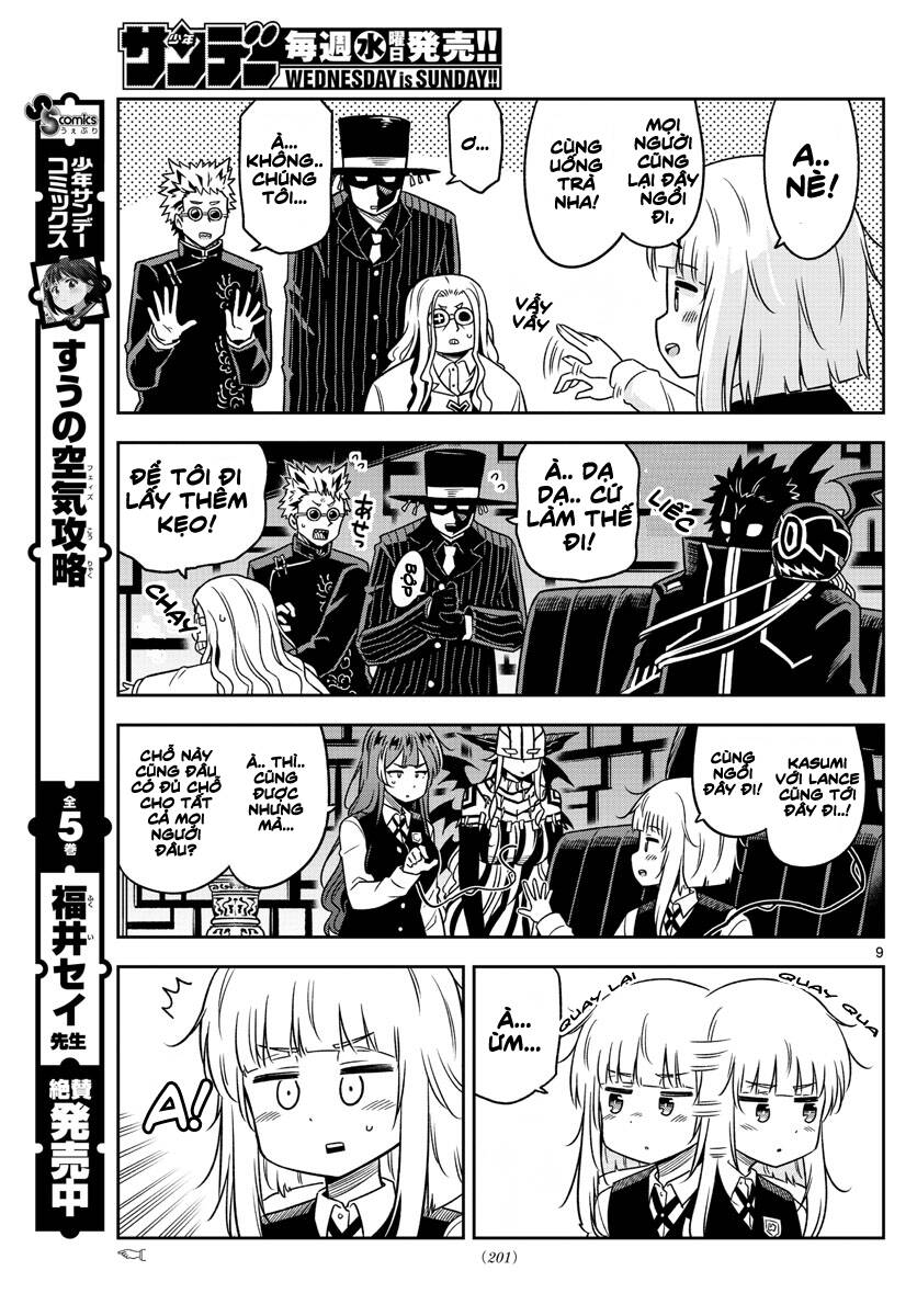 Yuko Sae Tatakaeba Chapter 22 - 11