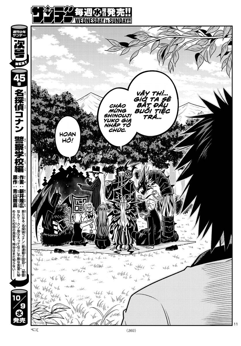 Yuko Sae Tatakaeba Chapter 22 - 13