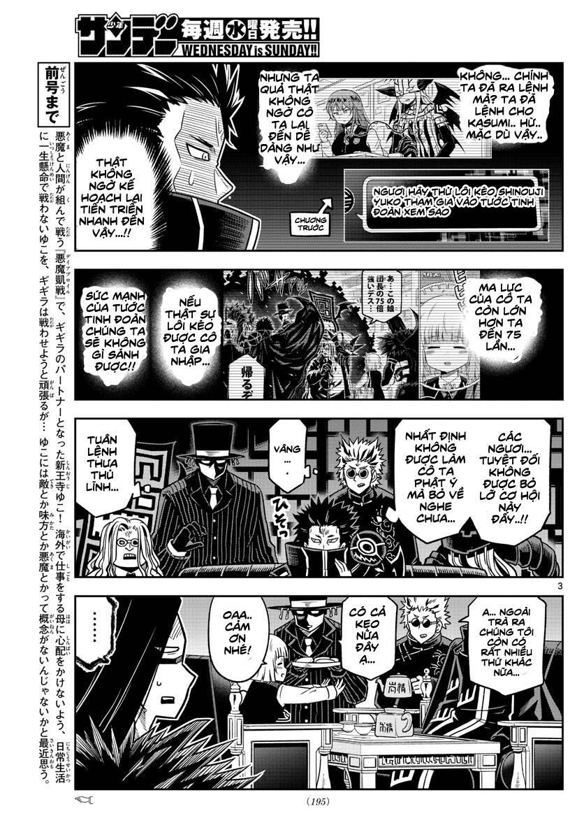 Yuko Sae Tatakaeba Chapter 22 - 5