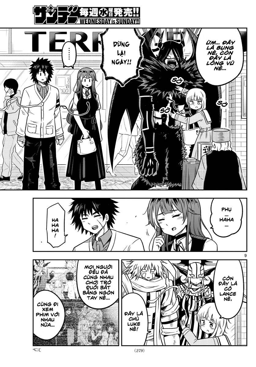 Yuko Sae Tatakaeba Chapter 23 - 11