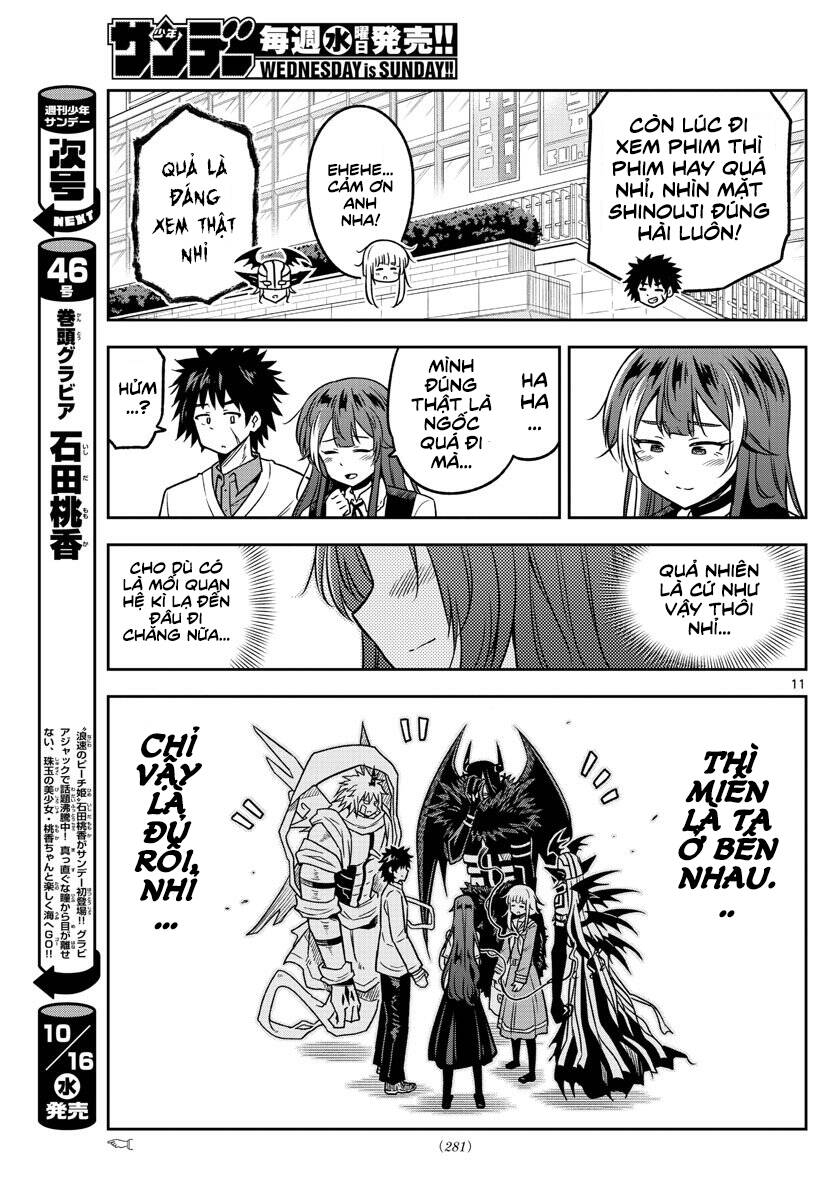 Yuko Sae Tatakaeba Chapter 23 - 13