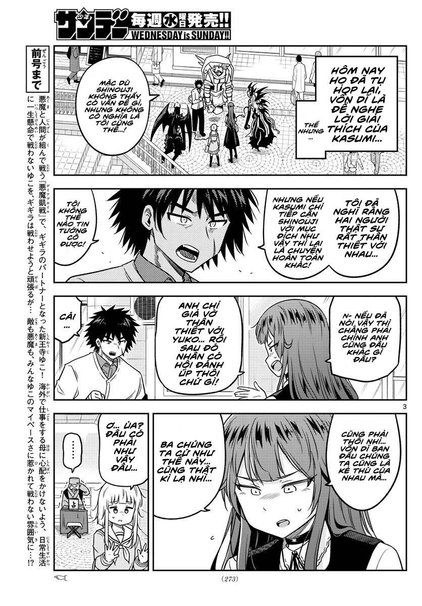 Yuko Sae Tatakaeba Chapter 23 - 5