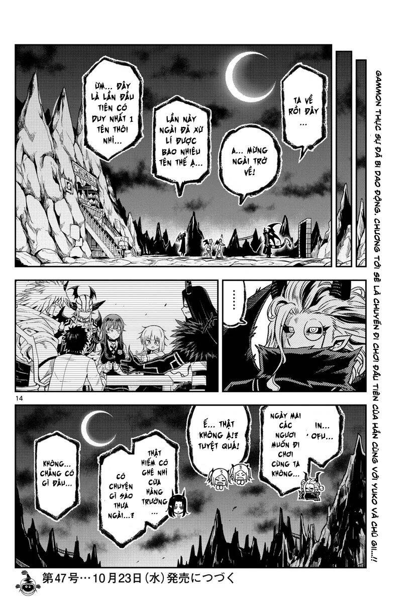 Yuko Sae Tatakaeba Chapter 24 - 16