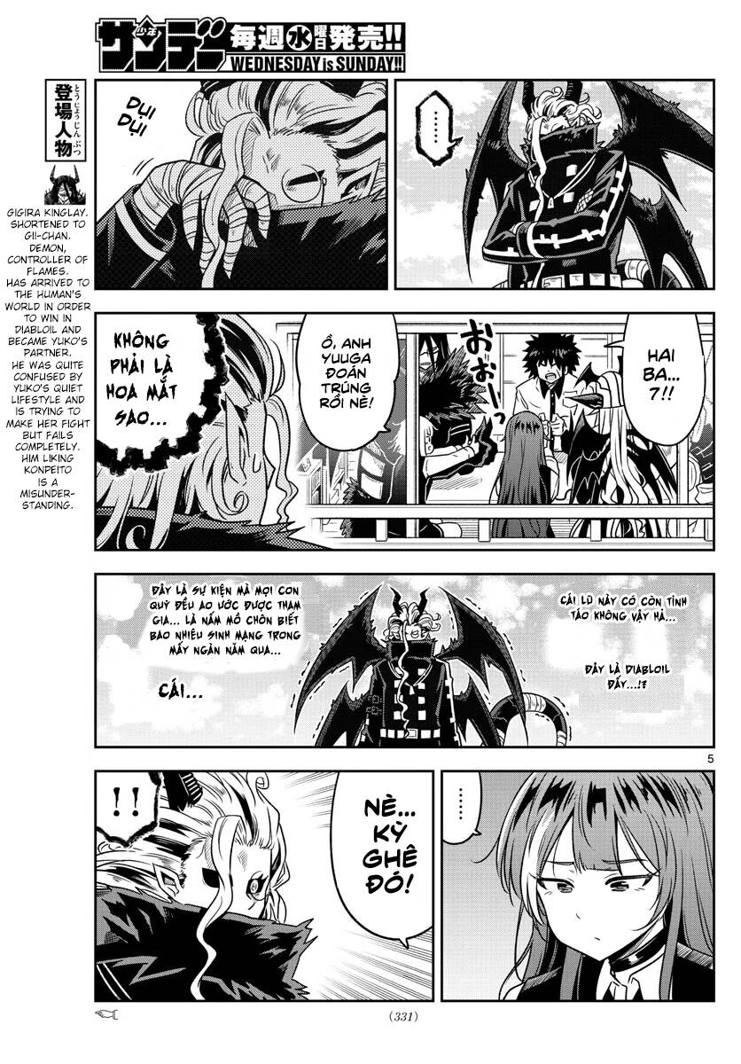 Yuko Sae Tatakaeba Chapter 24 - 7