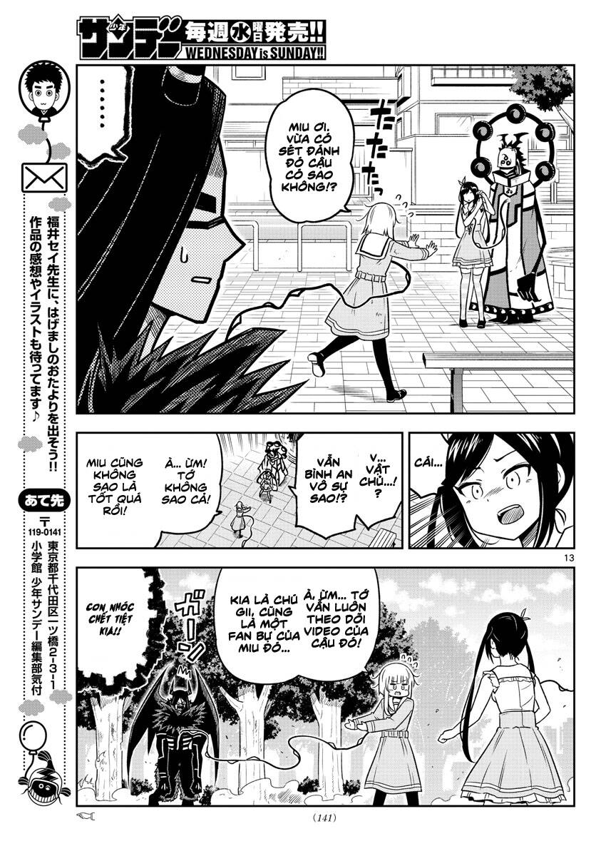 Yuko Sae Tatakaeba Chapter 26 - 15