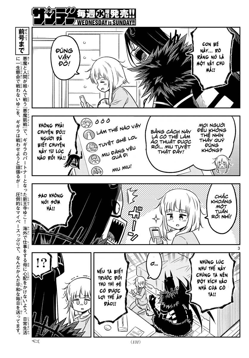 Yuko Sae Tatakaeba Chapter 26 - 5