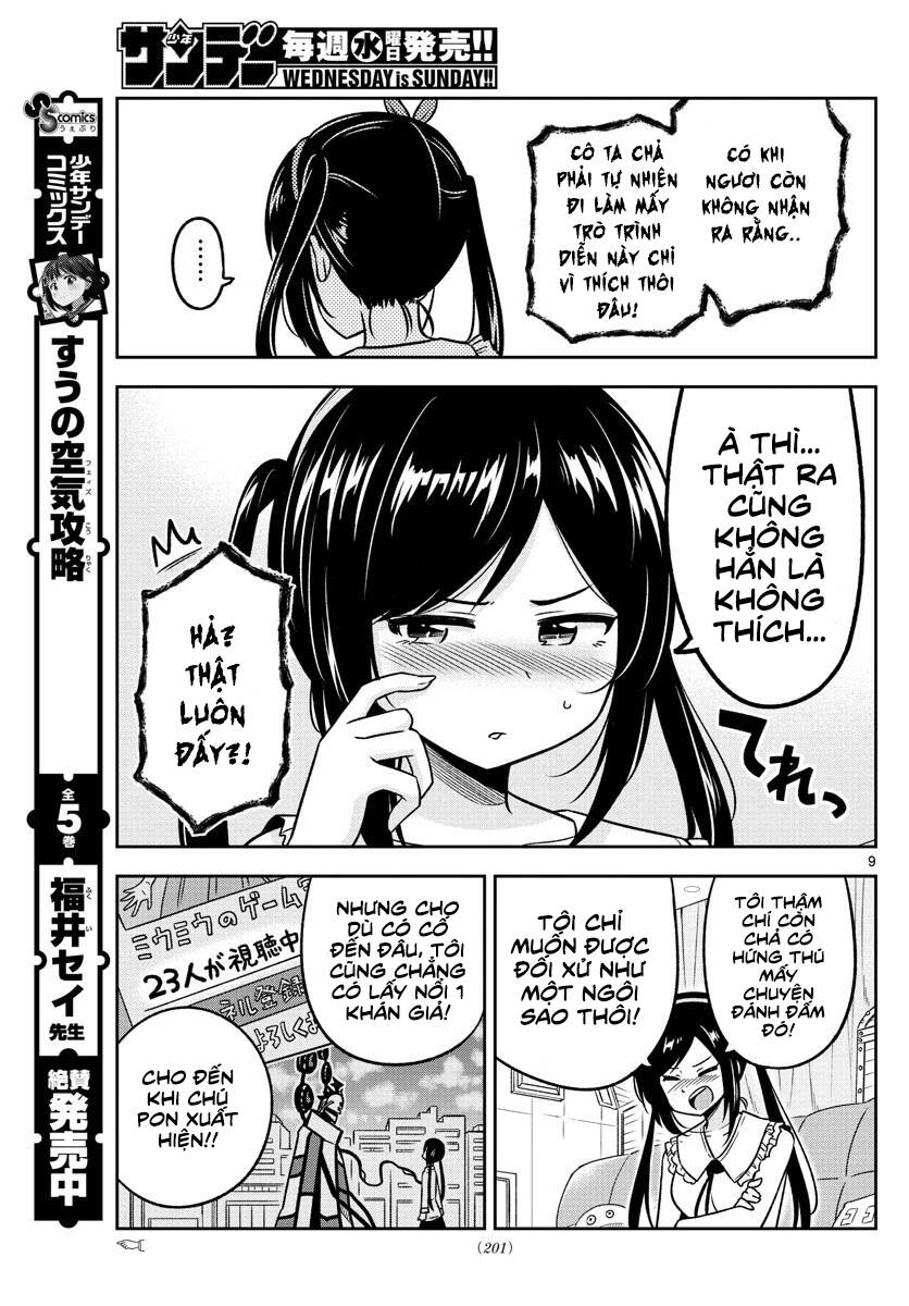 Yuko Sae Tatakaeba Chapter 27 - 11
