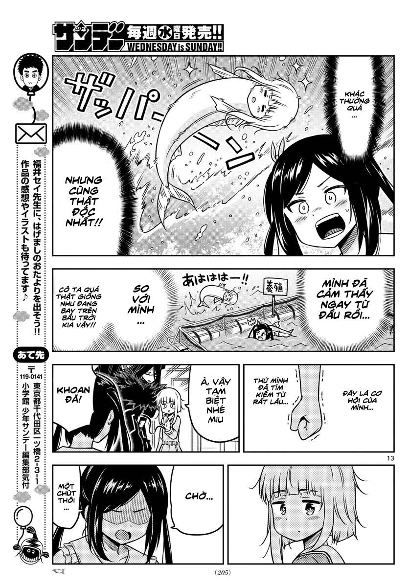 Yuko Sae Tatakaeba Chapter 27 - 15