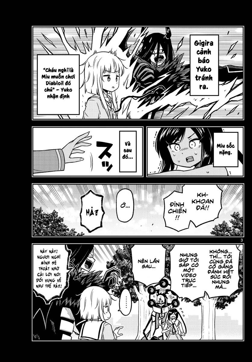 Yuko Sae Tatakaeba Chapter 27 - 5