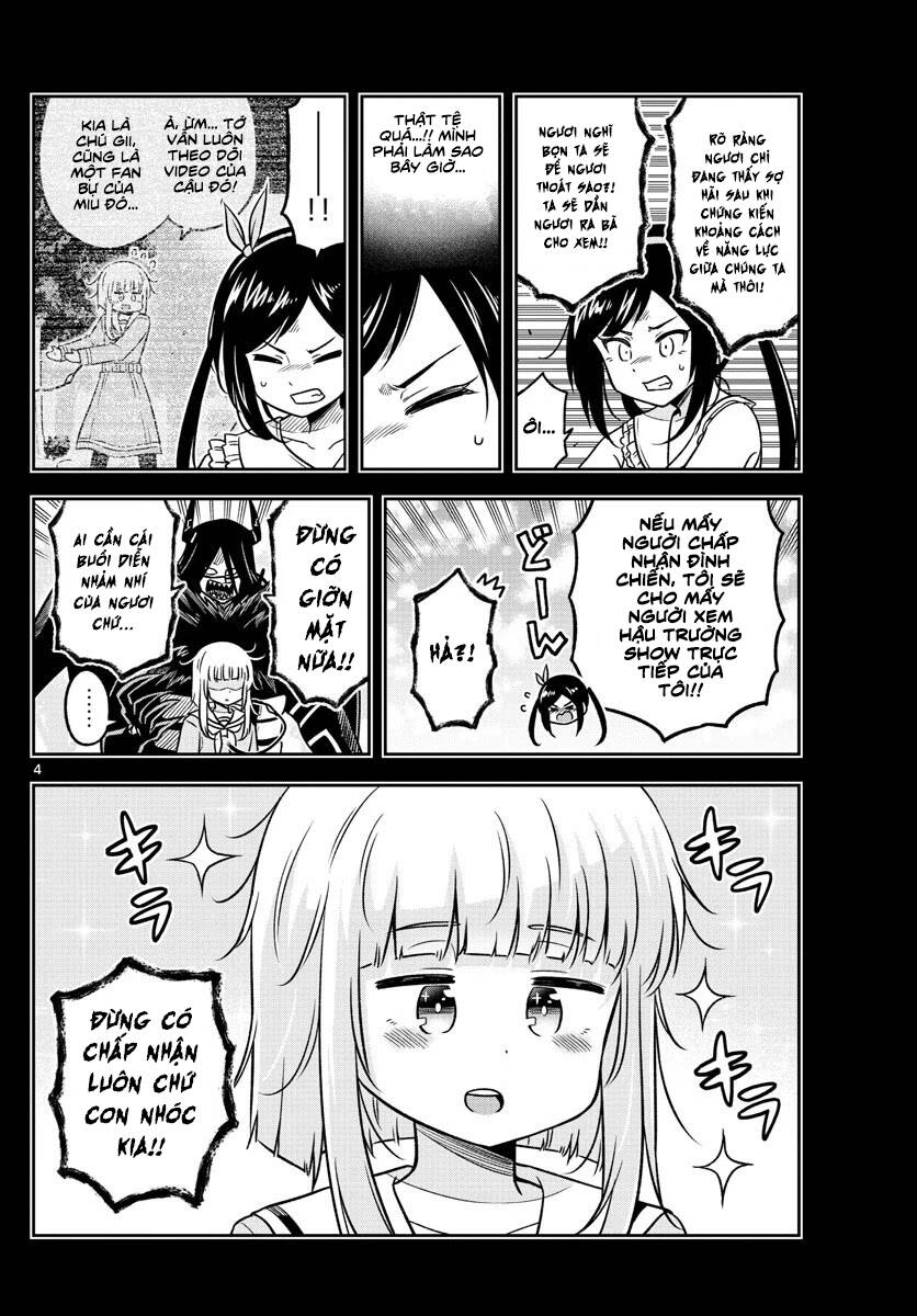 Yuko Sae Tatakaeba Chapter 27 - 6
