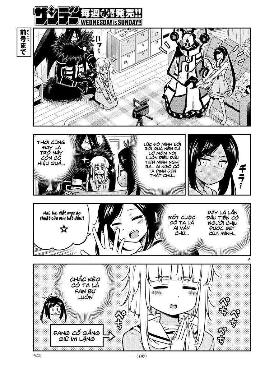 Yuko Sae Tatakaeba Chapter 27 - 7