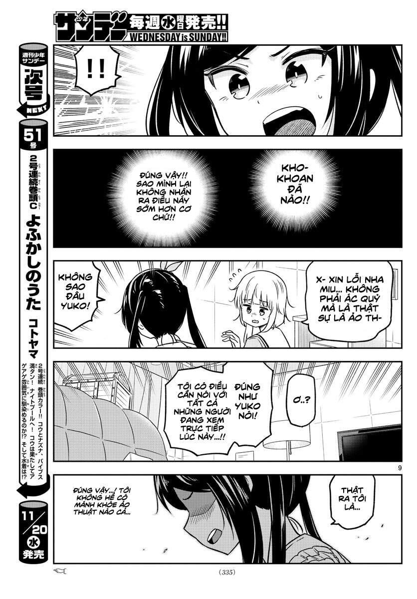 Yuko Sae Tatakaeba Chapter 28 - 11