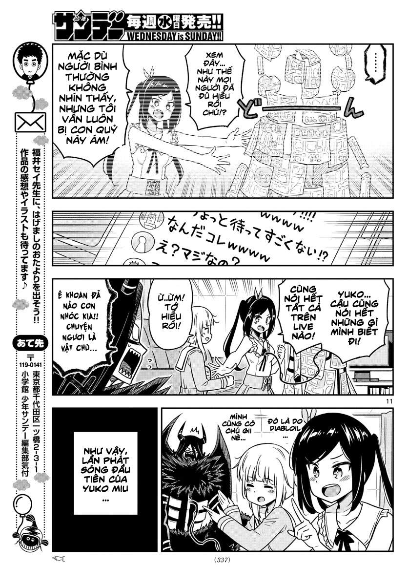 Yuko Sae Tatakaeba Chapter 28 - 13