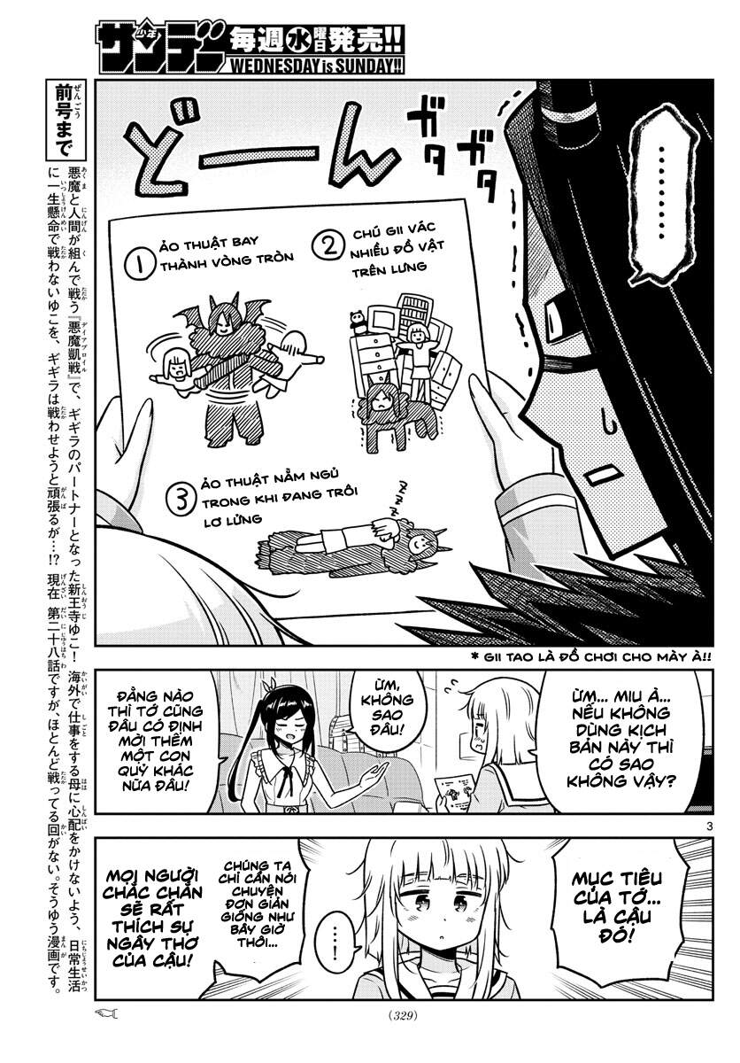 Yuko Sae Tatakaeba Chapter 28 - 5