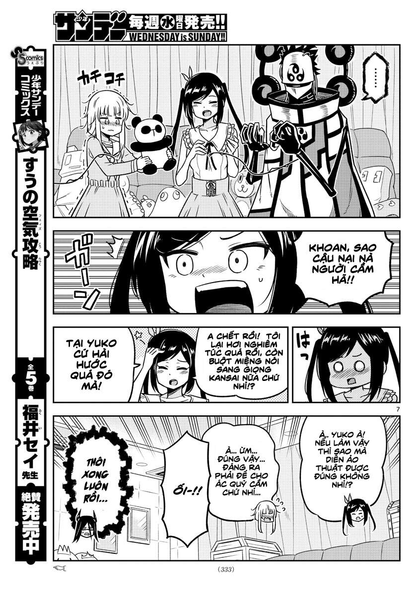 Yuko Sae Tatakaeba Chapter 28 - 9