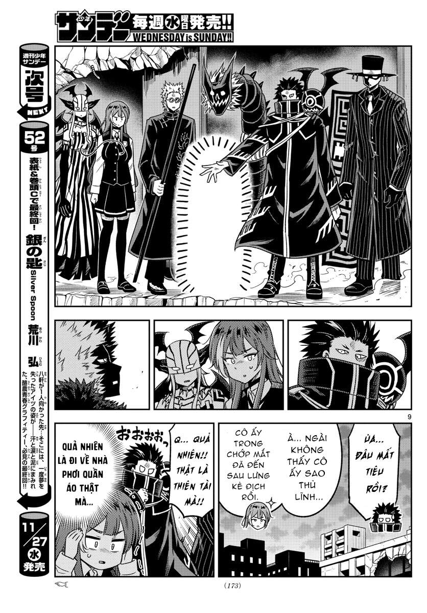 Yuko Sae Tatakaeba Chapter 29 - 11
