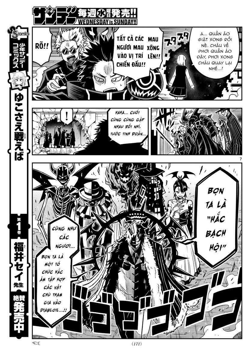 Yuko Sae Tatakaeba Chapter 29 - 9