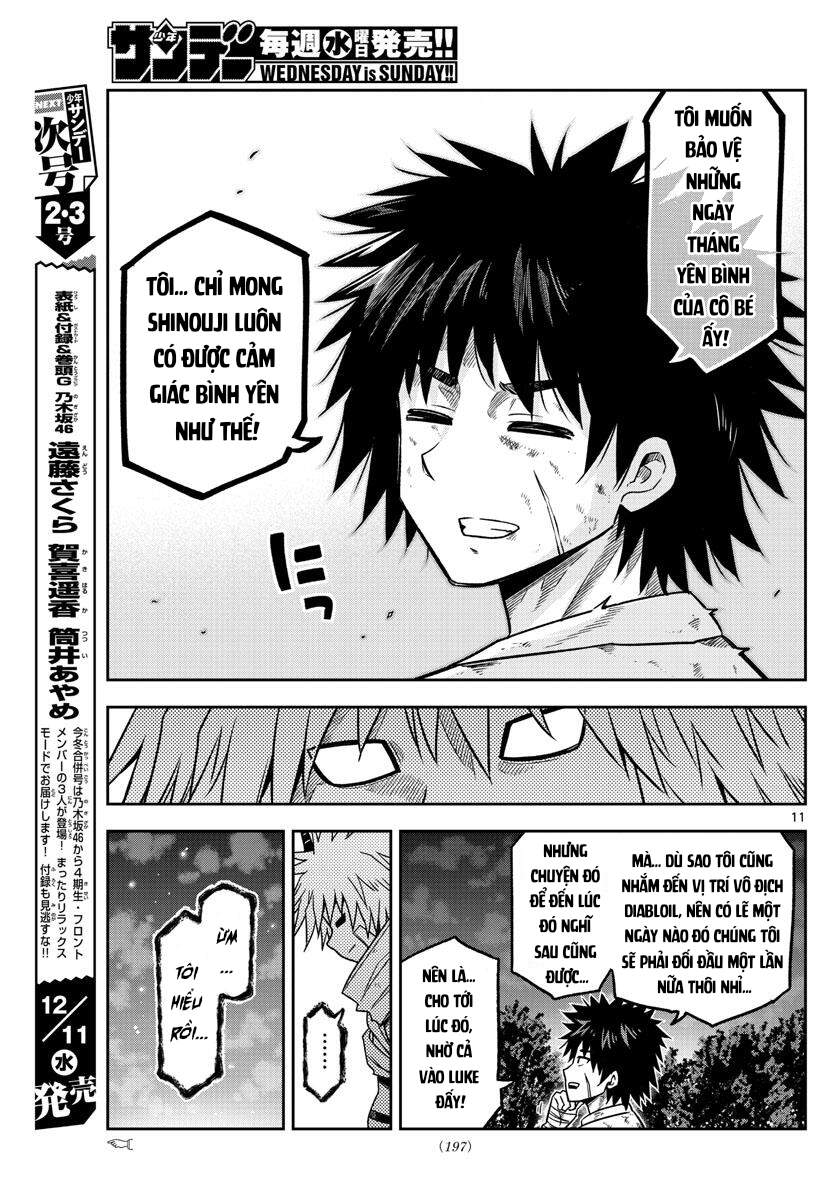 Yuko Sae Tatakaeba Chapter 31 - 6