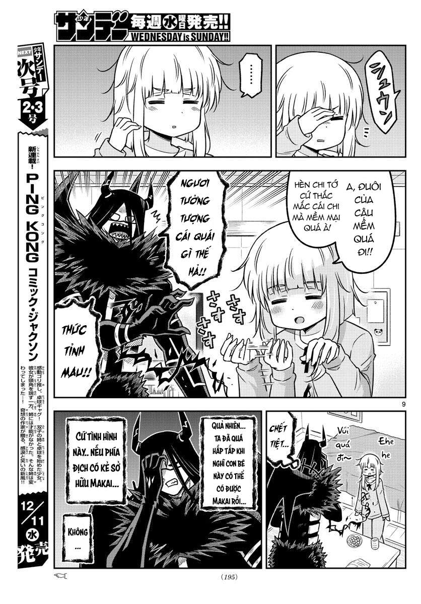 Yuko Sae Tatakaeba Chapter 31 - 8