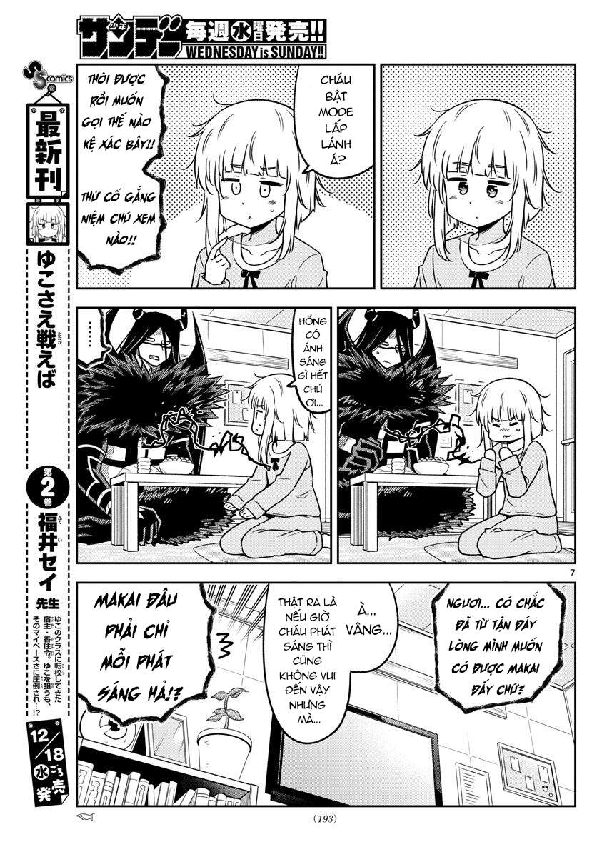 Yuko Sae Tatakaeba Chapter 31 - 10