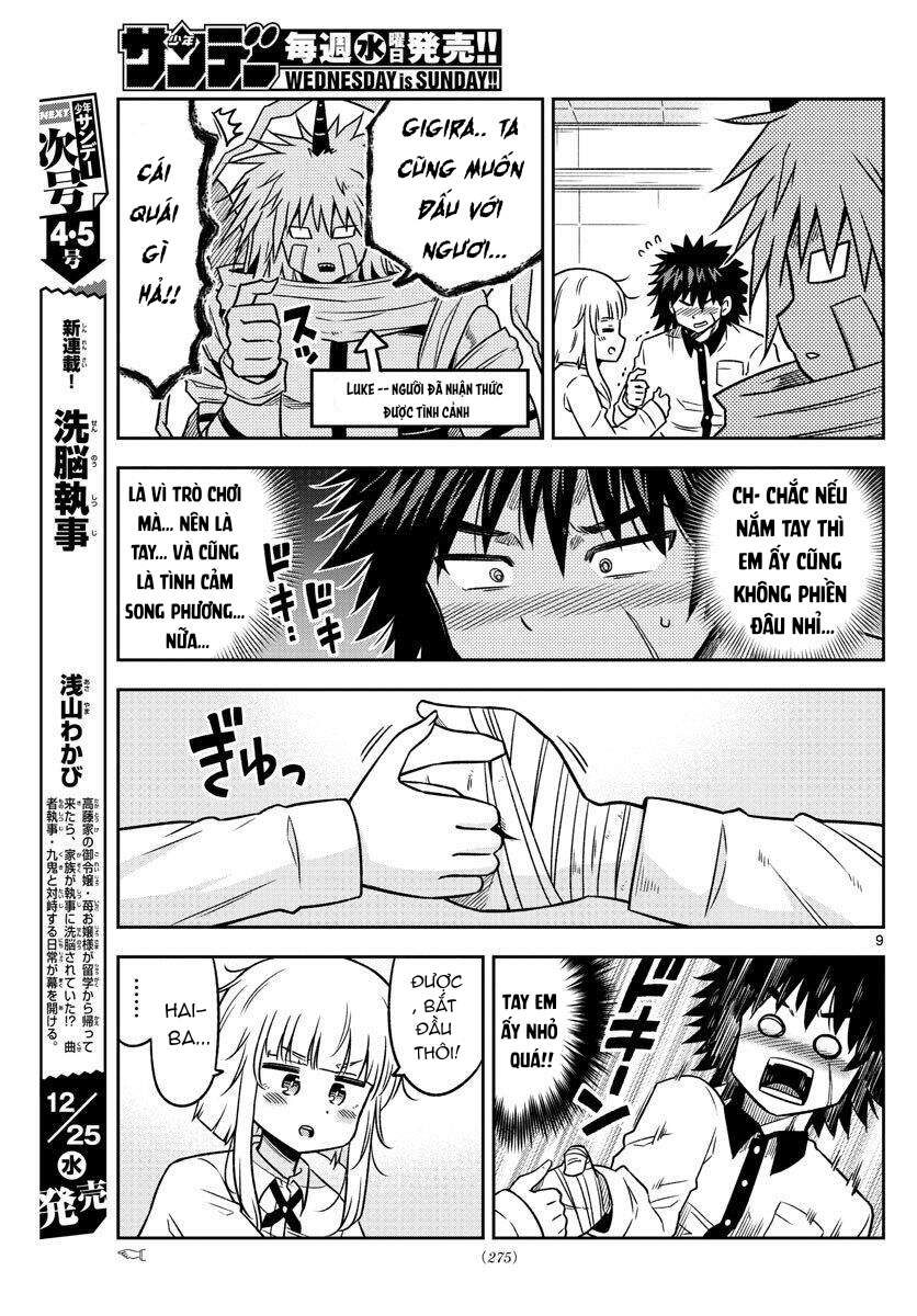 Yuko Sae Tatakaeba Chapter 32 - 8