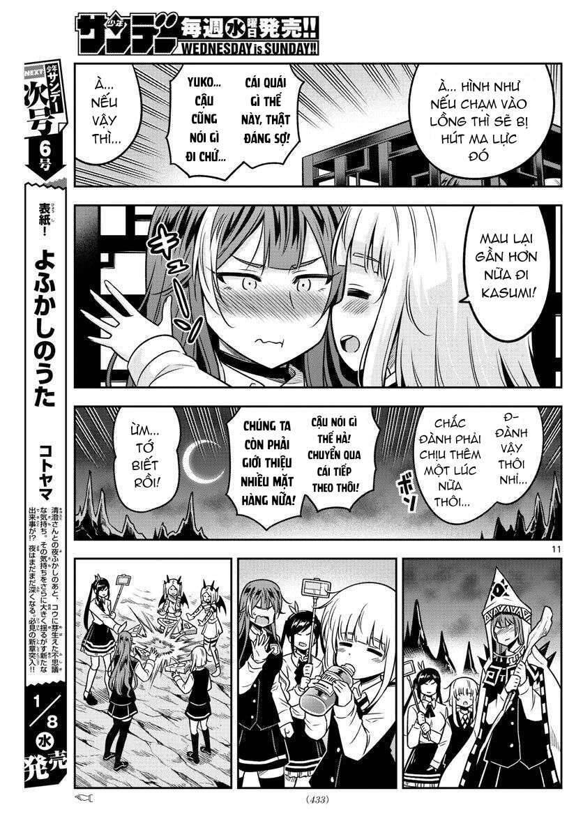 Yuko Sae Tatakaeba Chapter 33 - 13