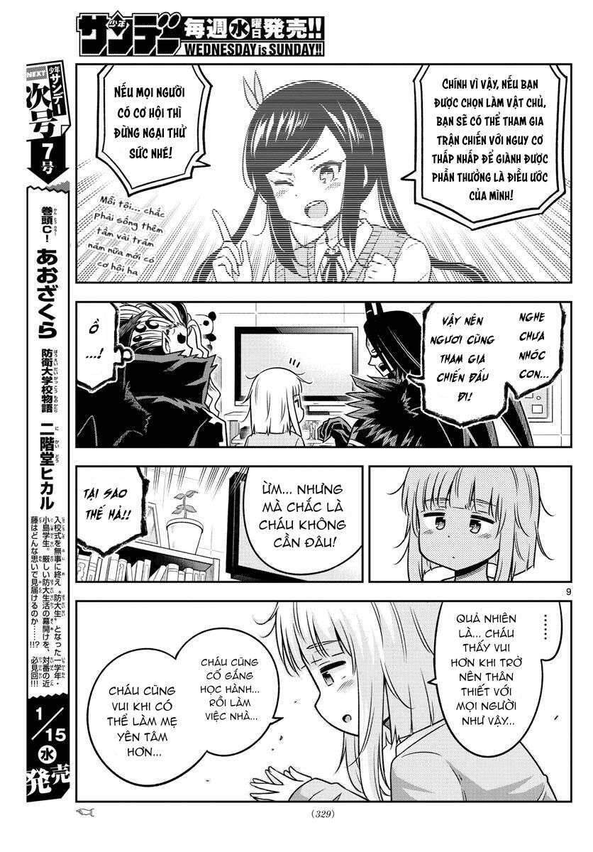Yuko Sae Tatakaeba Chapter 34 - 11