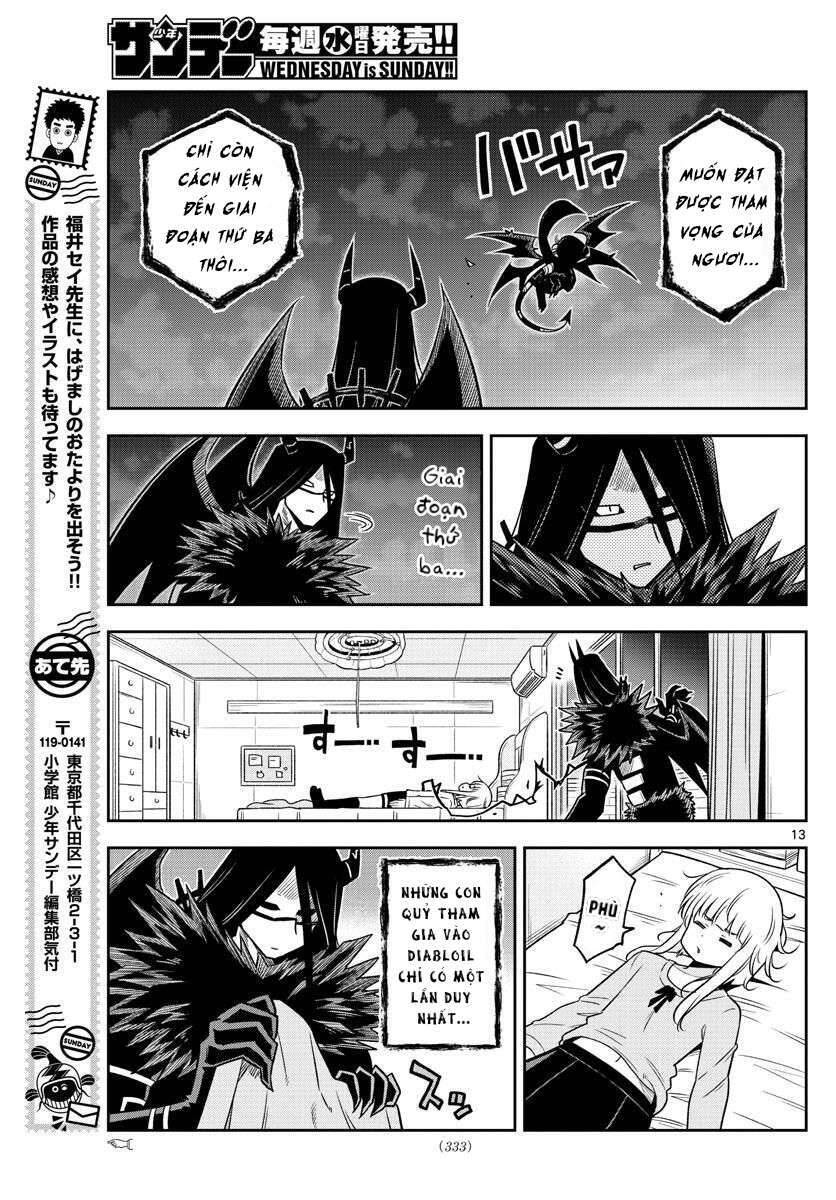 Yuko Sae Tatakaeba Chapter 34 - 15