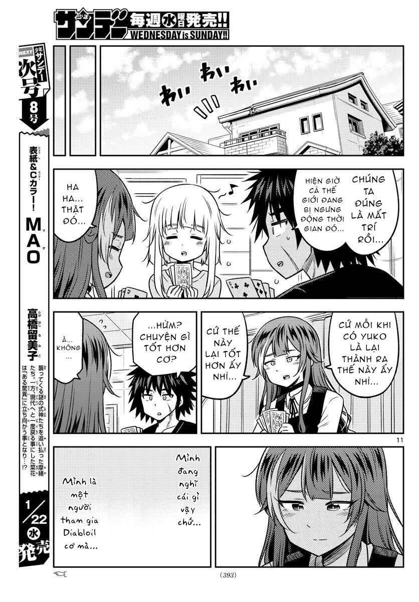 Yuko Sae Tatakaeba Chapter 35 - 13