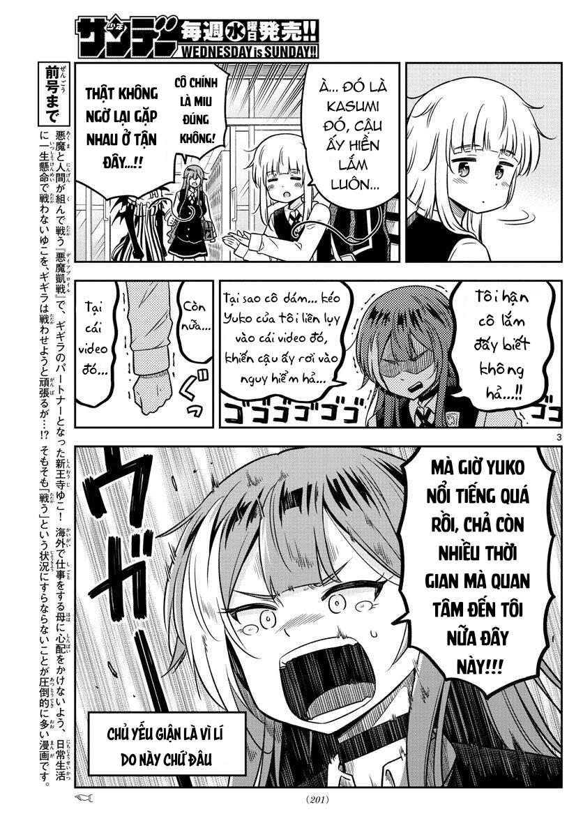 Yuko Sae Tatakaeba Chapter 30 - 12