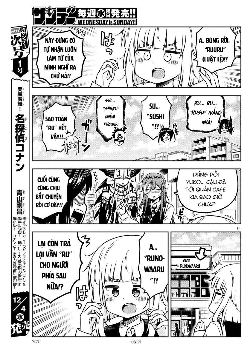 Yuko Sae Tatakaeba Chapter 30 - 5