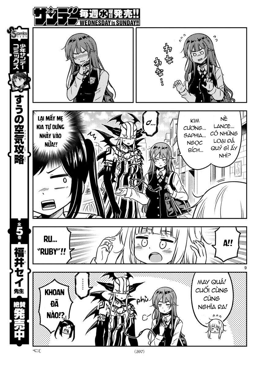 Yuko Sae Tatakaeba Chapter 30 - 7