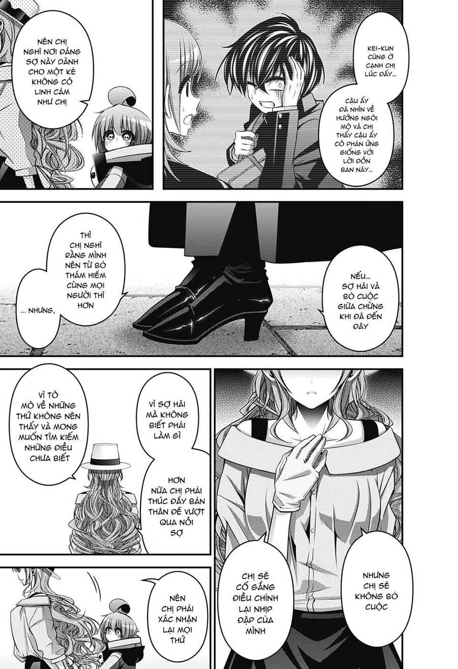 Dark Gathering Chapter 20 - 26