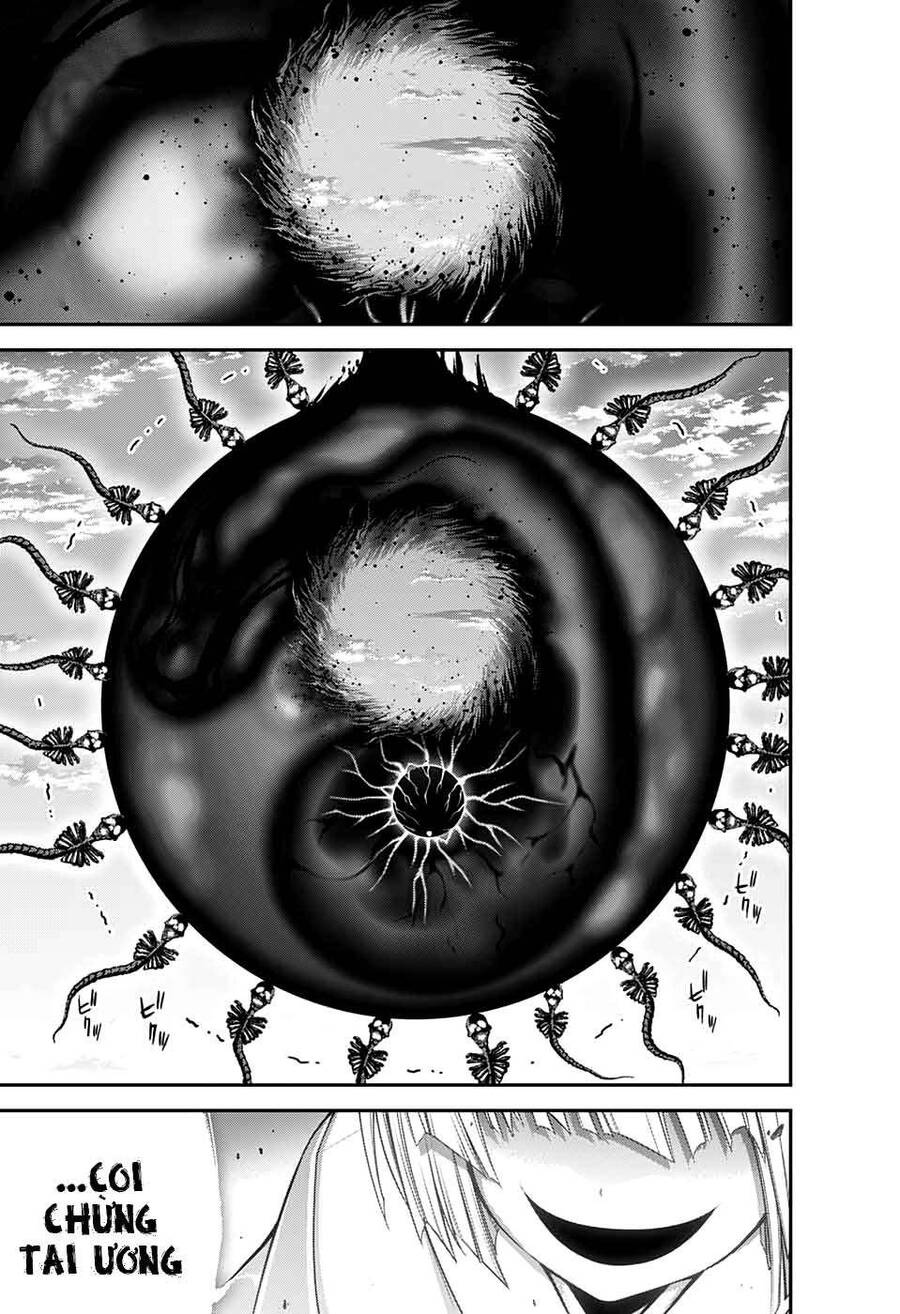 Dark Gathering Chapter 23 - 4