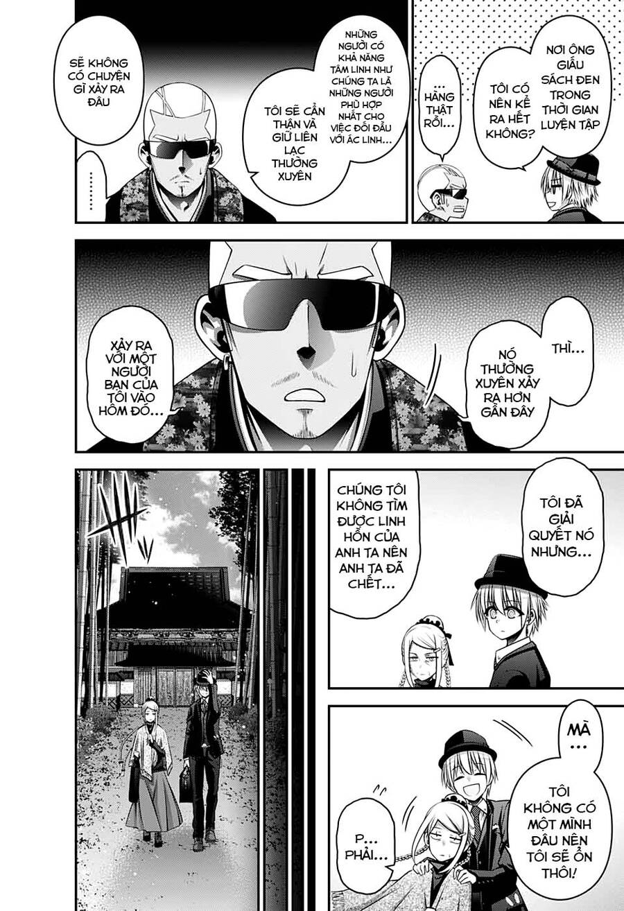 Dark Gathering Chapter 25 - 41