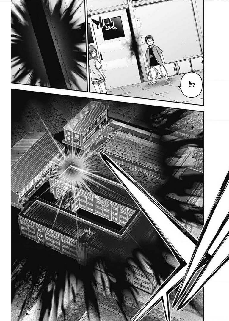 Dark Gathering Chapter 31 - 24