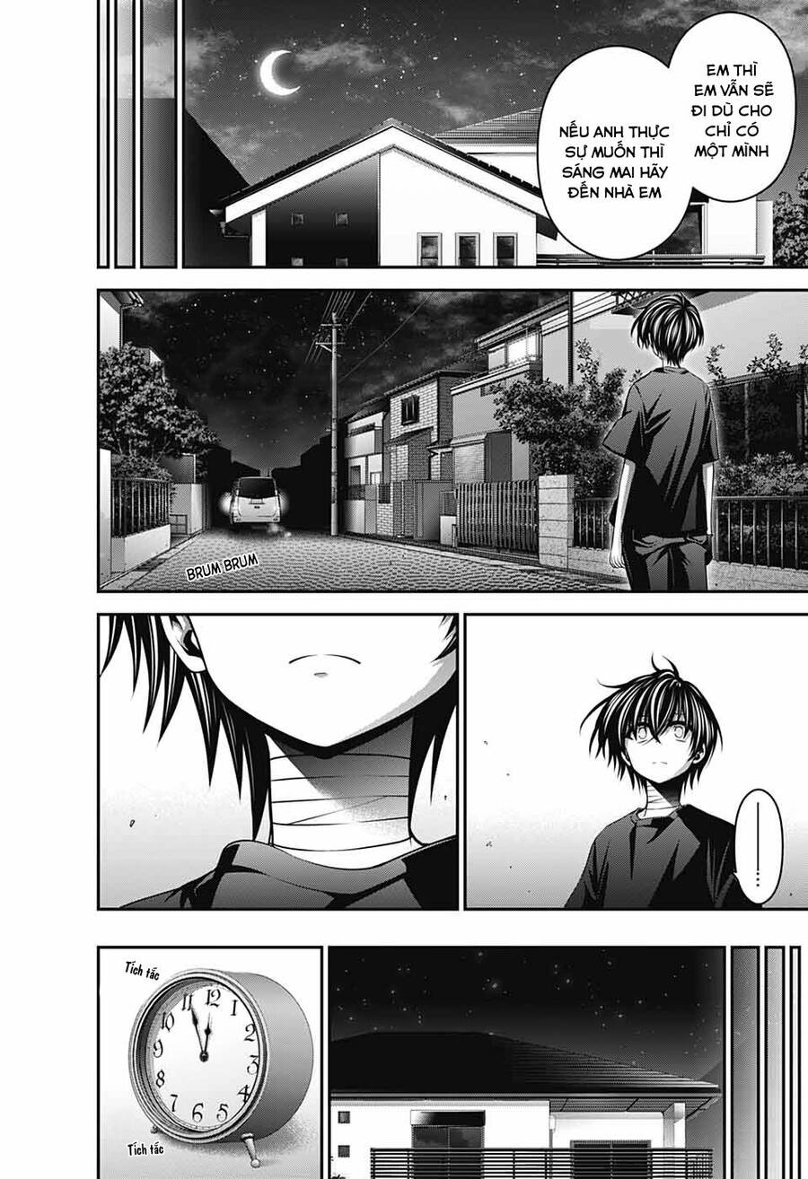 Dark Gathering Chapter 34 - 15