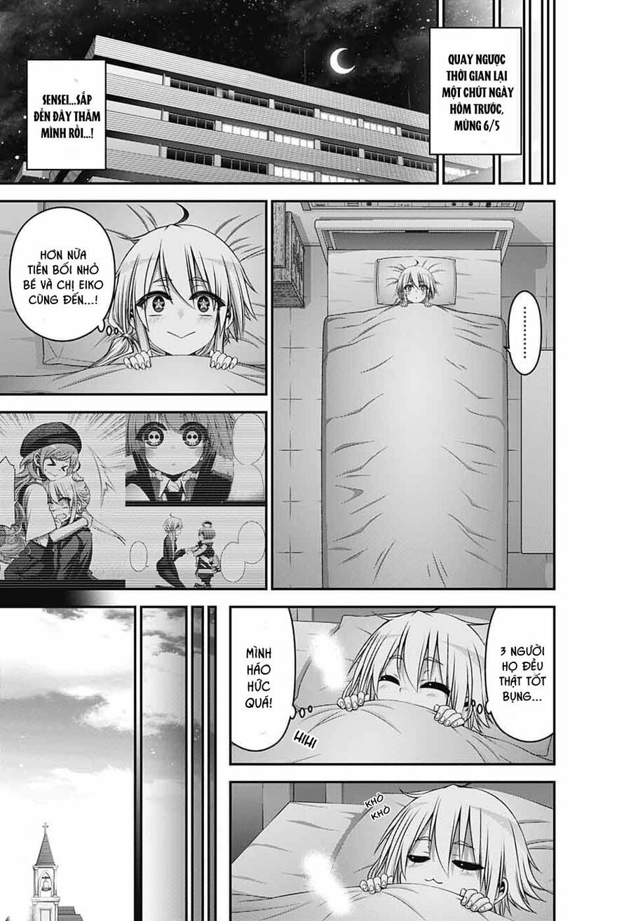 Dark Gathering Chapter 34 - 32