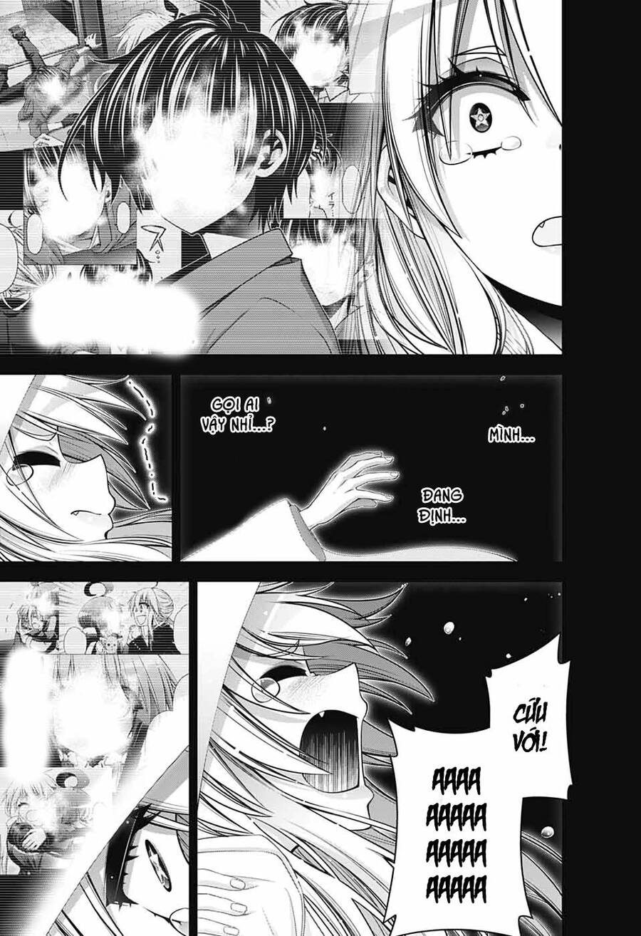 Dark Gathering Chapter 34 - 40