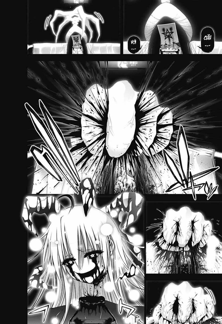 Dark Gathering Chapter 34 - 43